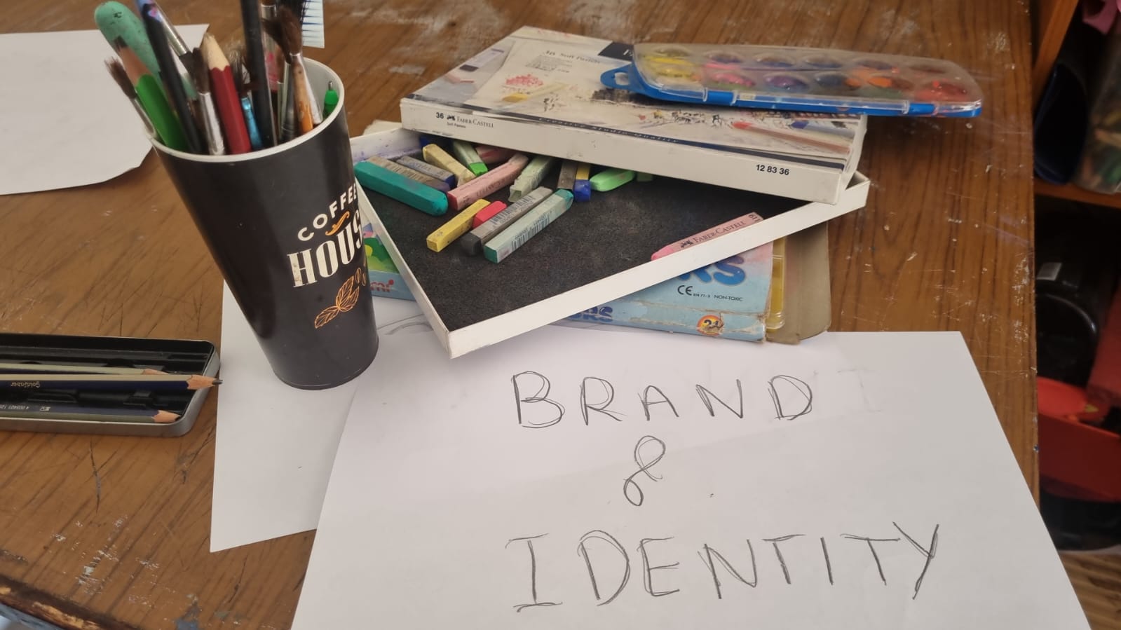 Projet Beta - Identité de Marque